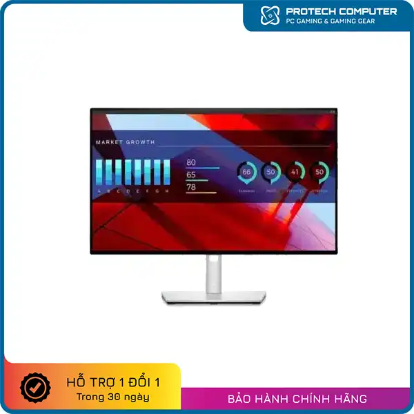 Màn hình Dell UltraSharp U2422H 24 inch/IPS/60Hz/Full HD